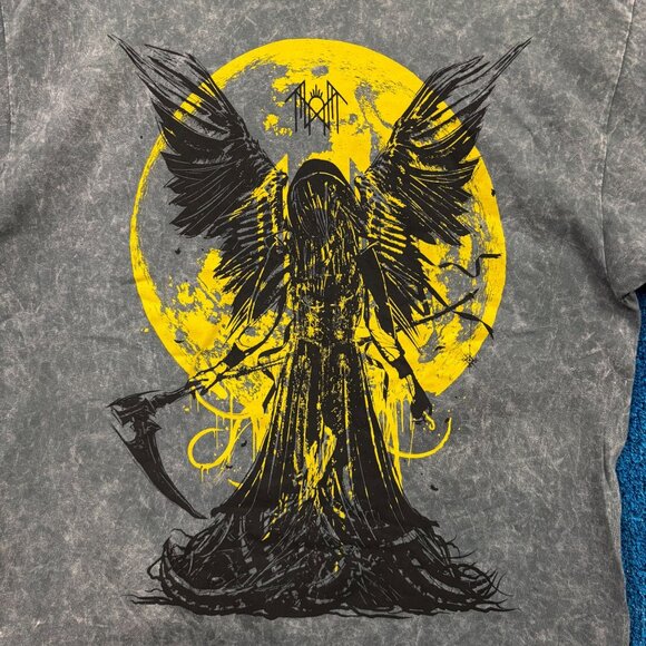 Sleep Token Take Me Back to Eden Rock Band Graphic T-Shirt Size XL - Picture 2 of 4